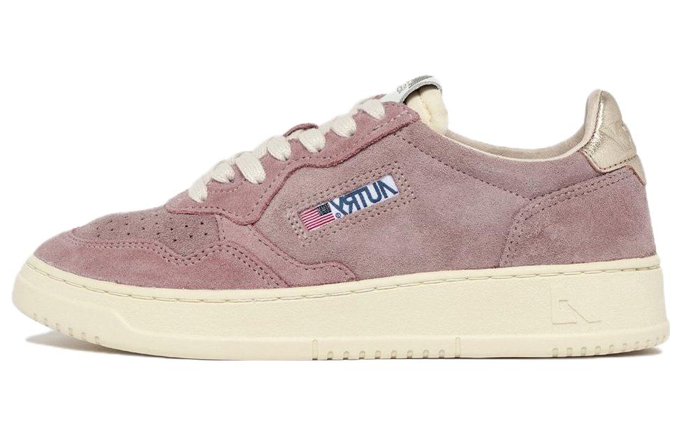 AUTRY Medalist Suede Sneakers