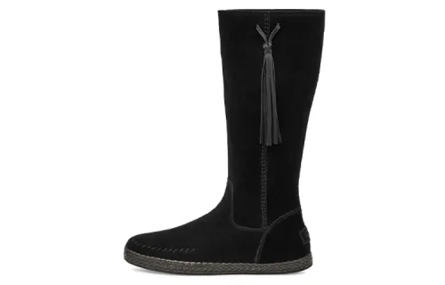 UGG Kelleen Knee high Boots Women's Black