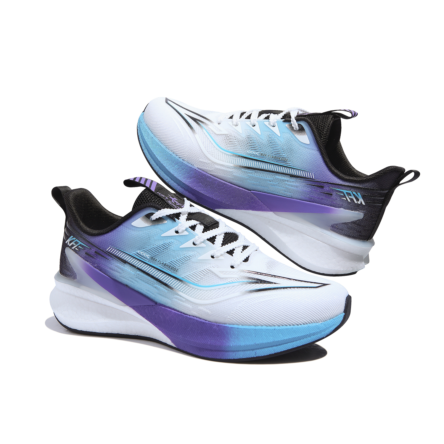 KFT Abrasion Resistant Breathable Lightweight Height Increasing Low top Running Shoes Men’s