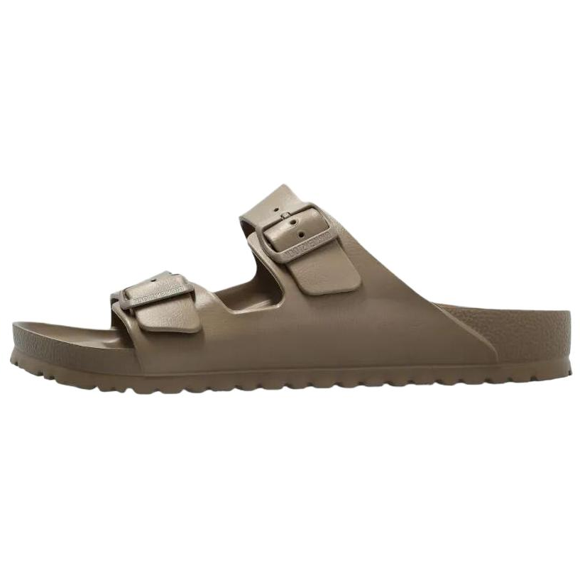 Мужские шлепанцы Birkenstock Arizona BS (серые)