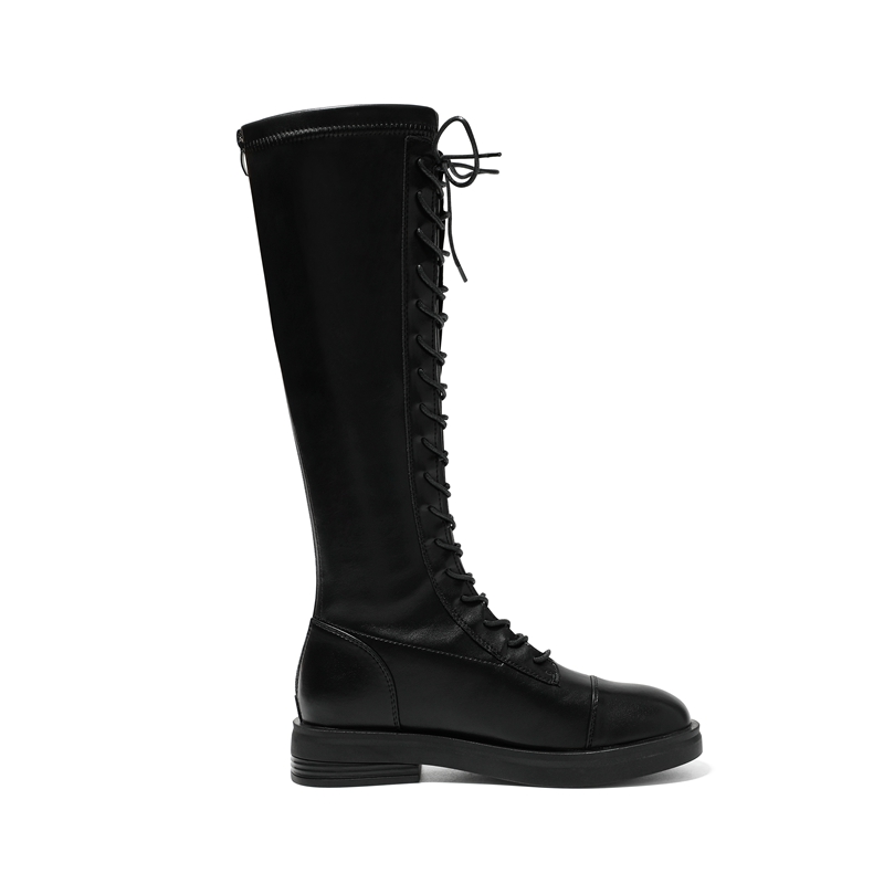 ZHR Knee high Boots 3.5cm Women's