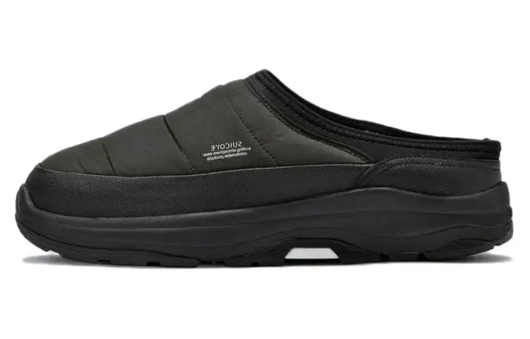 Suicoke PEPPER-LO-ab 'Black'