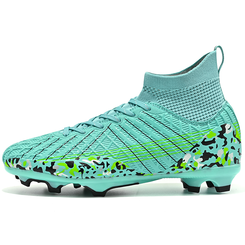 TOMAY Fabric Soccer Shoes Men’s