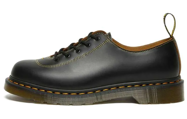 Dr. Martens Glyndon Leather 'Black'