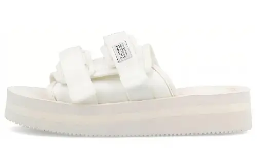 Suicoke MOTO-PO 'White'