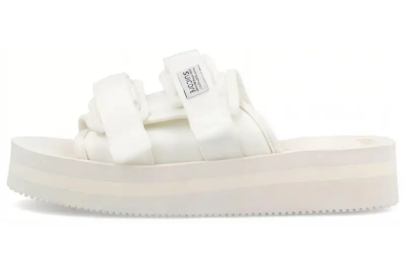 Suicoke MOTO-PO 'White'