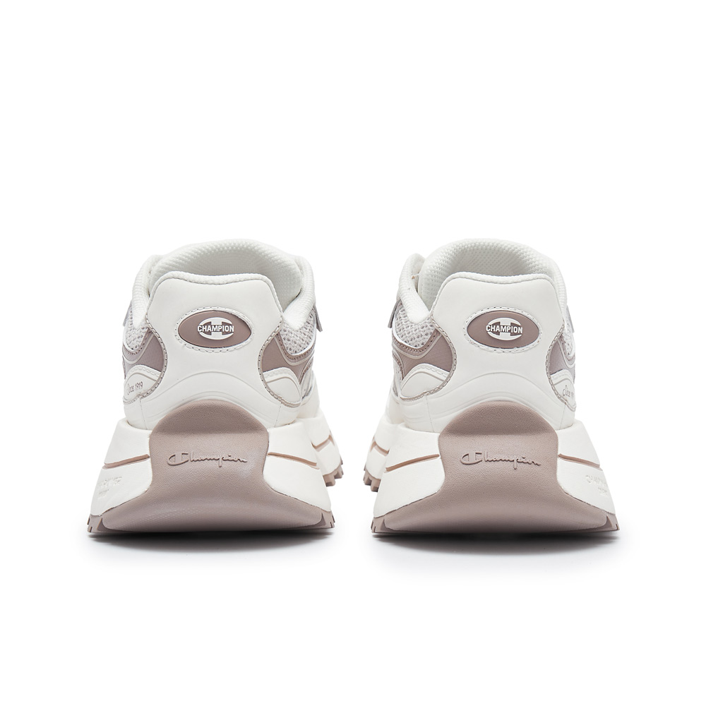 Champion Slip Resistant And Breathable Low top Running Shoes Women’s Pumice Gray/Milk White