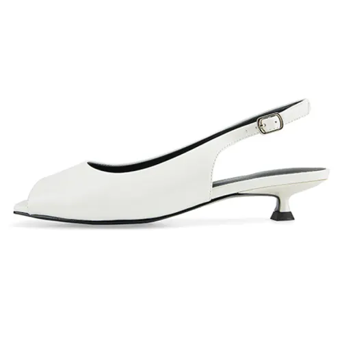 D FUSE SCANDINAVIA Top Grain Cow Leather Stylish Sandal Women's