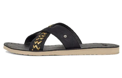 UGG Slide Slippers Women's Black