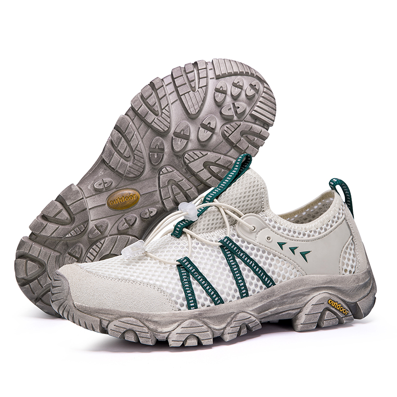 BANGNEY Outdoor Collection Slip Resistant, Breathable, And Lightweight Slip Resistant, Breathable, Lightweight Low top