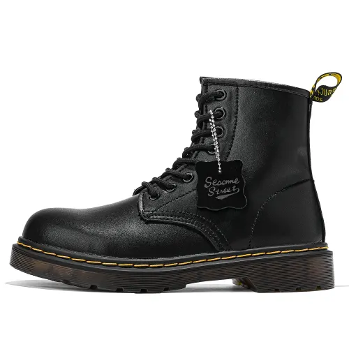 SESAME STREET Martens, truffle trend classic keep warm black sesame oil for men and women