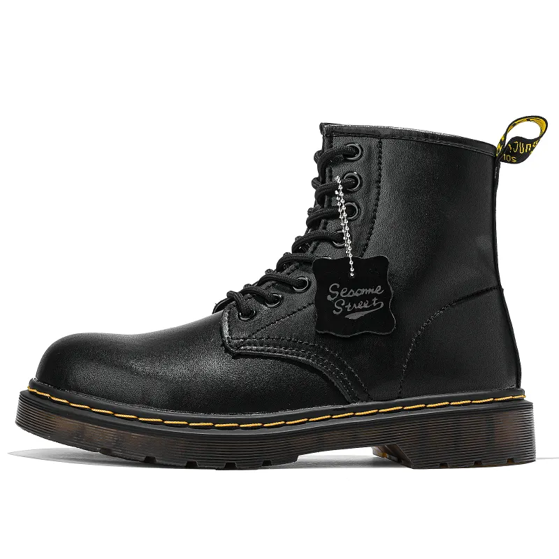 SESAME STREET Martens, truffle trend classic keep warm black sesame oil for men and women