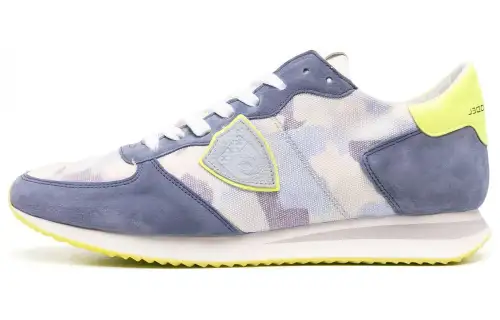 PHILIPPE MODEL Paris Low-top Sneakers