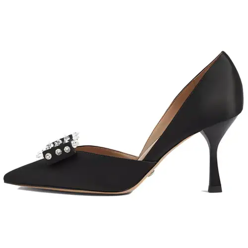 CHARLES&KEITH High Heels Women's Black