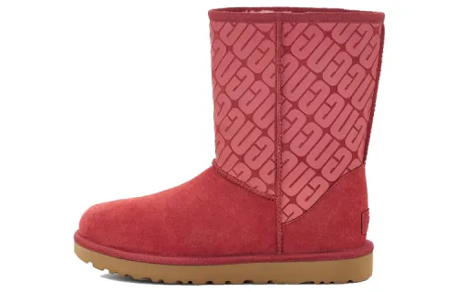 UGG Classic Short Ii 'Redwood' Women's