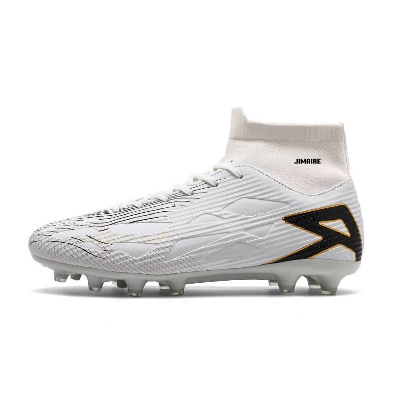 JINMAIWANG Comfortable FG Firm Ground Soccer Shoes Unisex