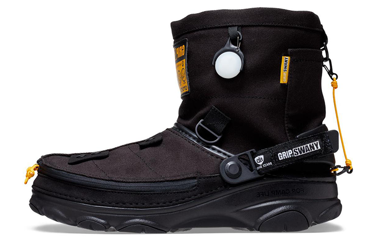 Crocs Grip Swany X Atmos X All Terrain Clog 'Black'