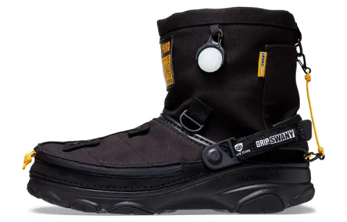 Crocs Grip Swany X Atmos X All Terrain Clog 'Black'