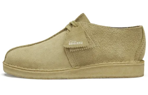 clarks Desert Trek Maple Combination