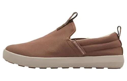 CAT Scout SlipOn Canvas Slip on Cushioning Slip Resistant Abrasion Resistant
