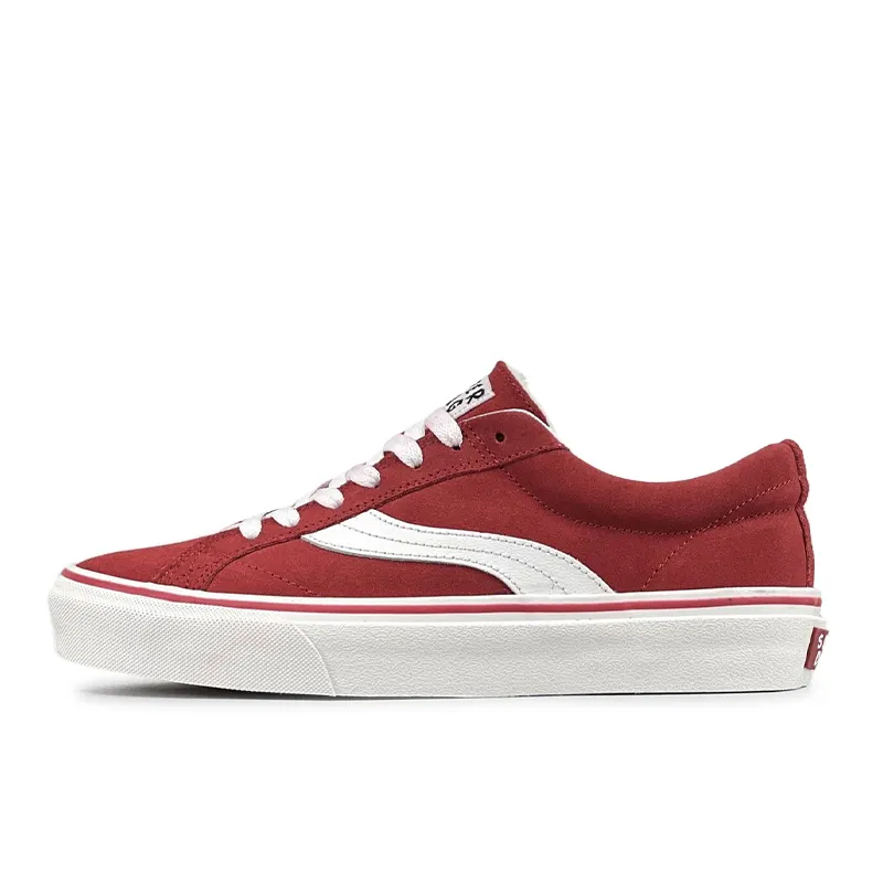 LuzaoT SUPER DRAG Low top Skateboard Shoes Unisex