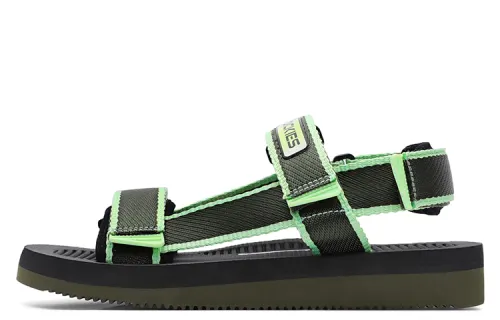 Dickies Cooling And Comfortable Beach Sandals Sports Sandals Men's Black