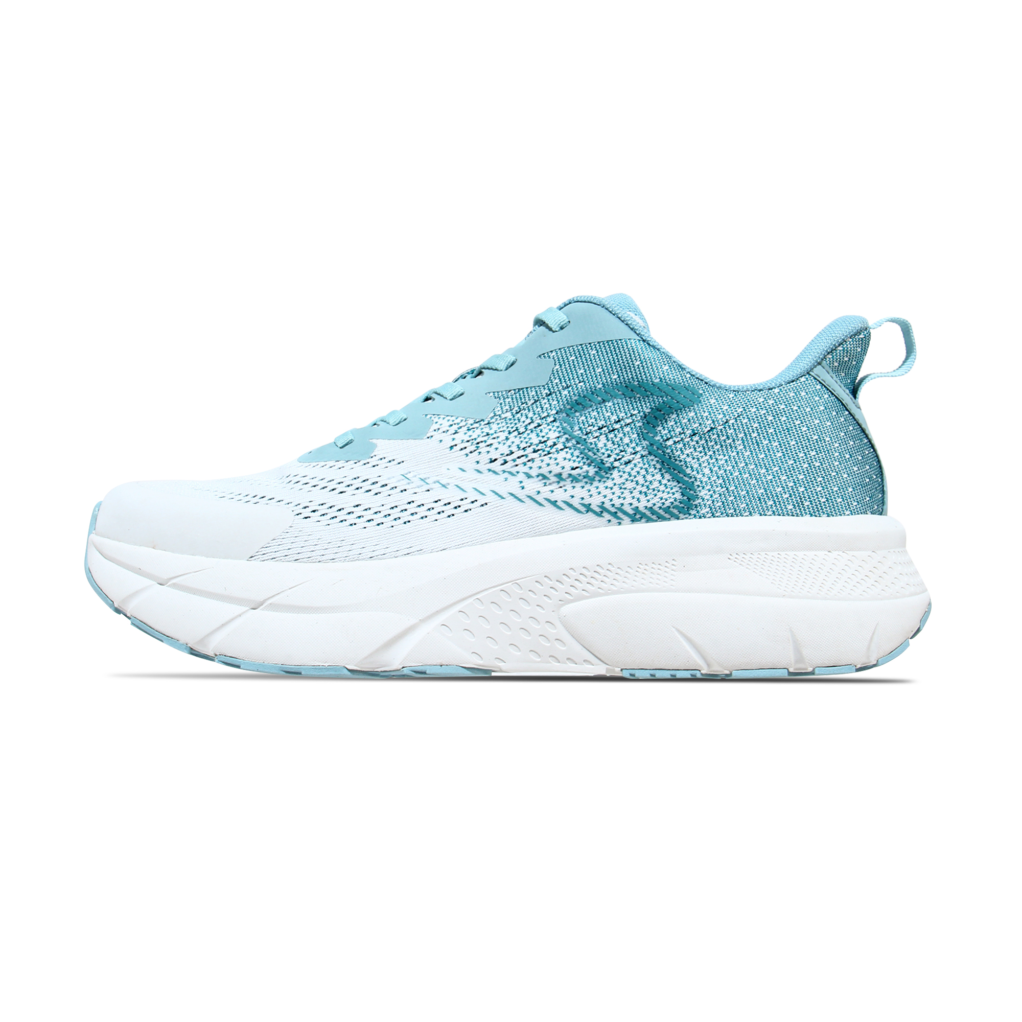 SOULSFENG Running Shoes Unisex Low Top Blue