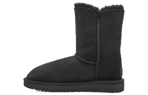 UGG Bailey Button Ii Black Women's