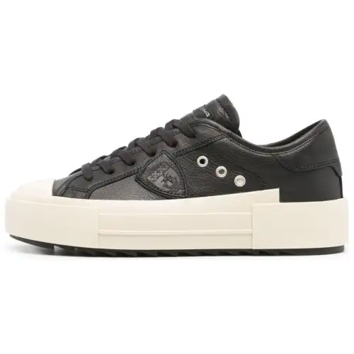 PHILIPPE MODEL Low top Skateboard Shoes Women's Black