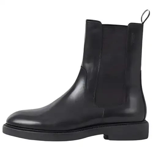 VAGABOND SHOEMAKERS Leather Chelsea Boots Women's Black