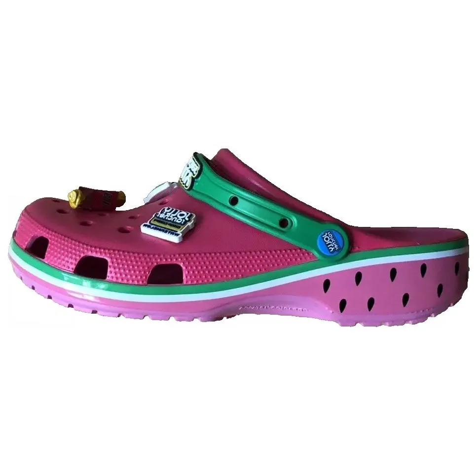 Crocs Classic Clog Jolly Rancher Watermelon