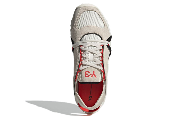 Сандалии adidas Y-3 Notoma Sandal (светло-коричневые) — фото 5