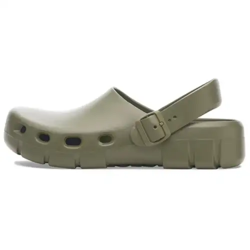 Birkenstock Birki Flow Eva 'Khaki'