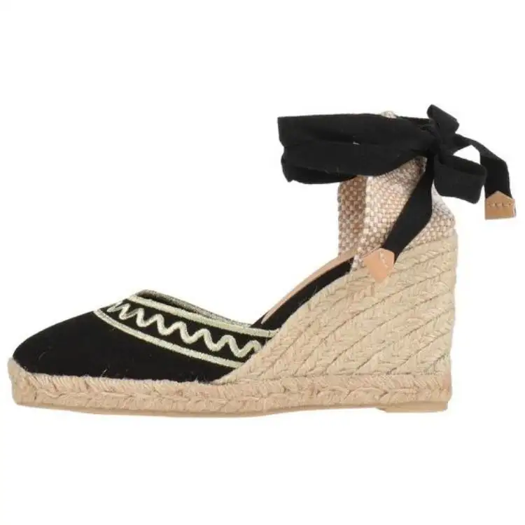 Castañer High Heels Women's Black