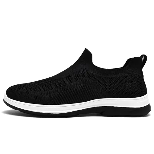 CARTELO Fabric Slip Resistant, Abrasion Resistant, Breathable, Lightweight Low top Casual Shoes Men's