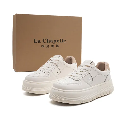 La Chapelle Synthetic Leather Abrasion Resistant Height Increasing Abrasion Resistant Height Increasing Low top