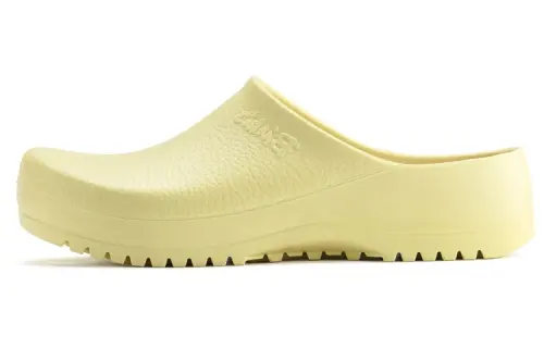 Birkenstock Super Birki Vegan Polyurethane Sandals 'Popcorn' Women's