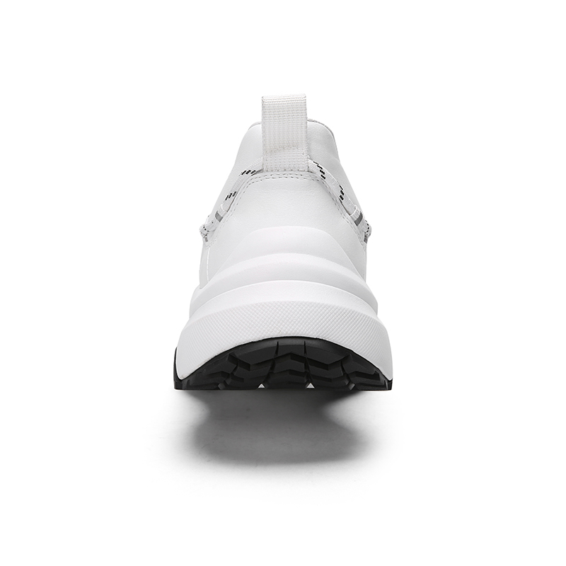 CROWN Running Shoes Men’s White