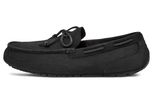 UGG Men's Casual Shoes Men's Low Top Black