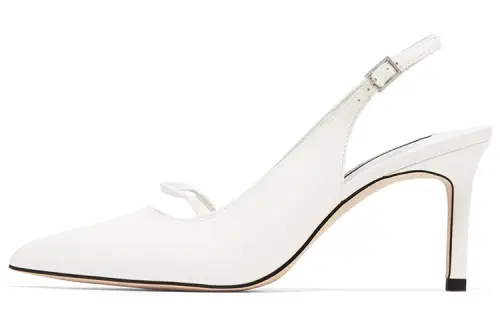 CHARLES&KEITH High Heels Women's White