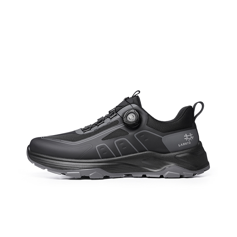 LAORENTOU Outdoor Shoes Men’s Black