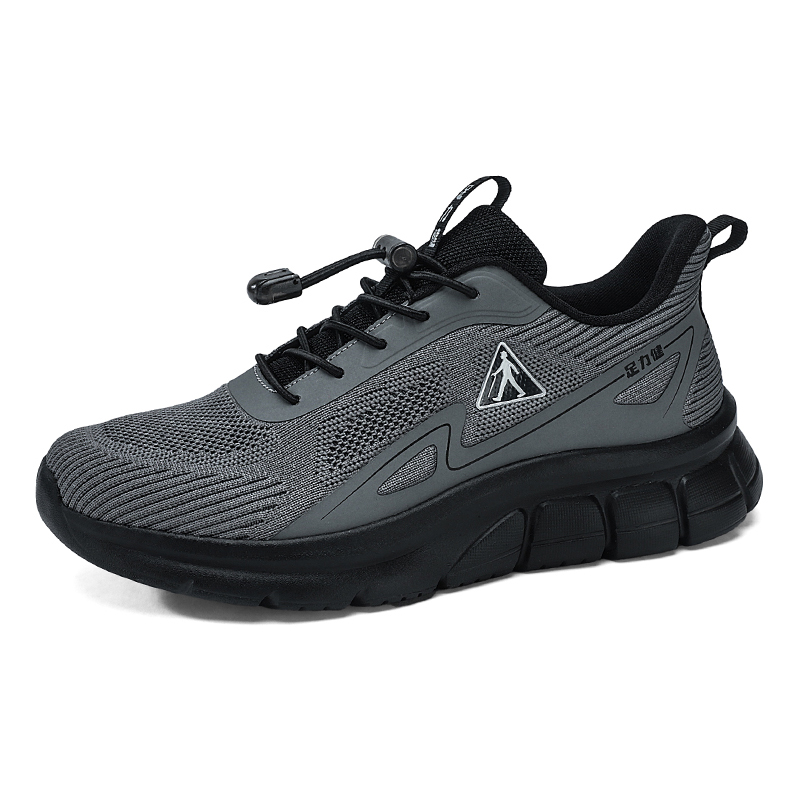 ZULIZ Sports Elderly Shoes Low top Casual Shoes Men’s