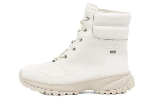 UGG Ankle Boots Women's White