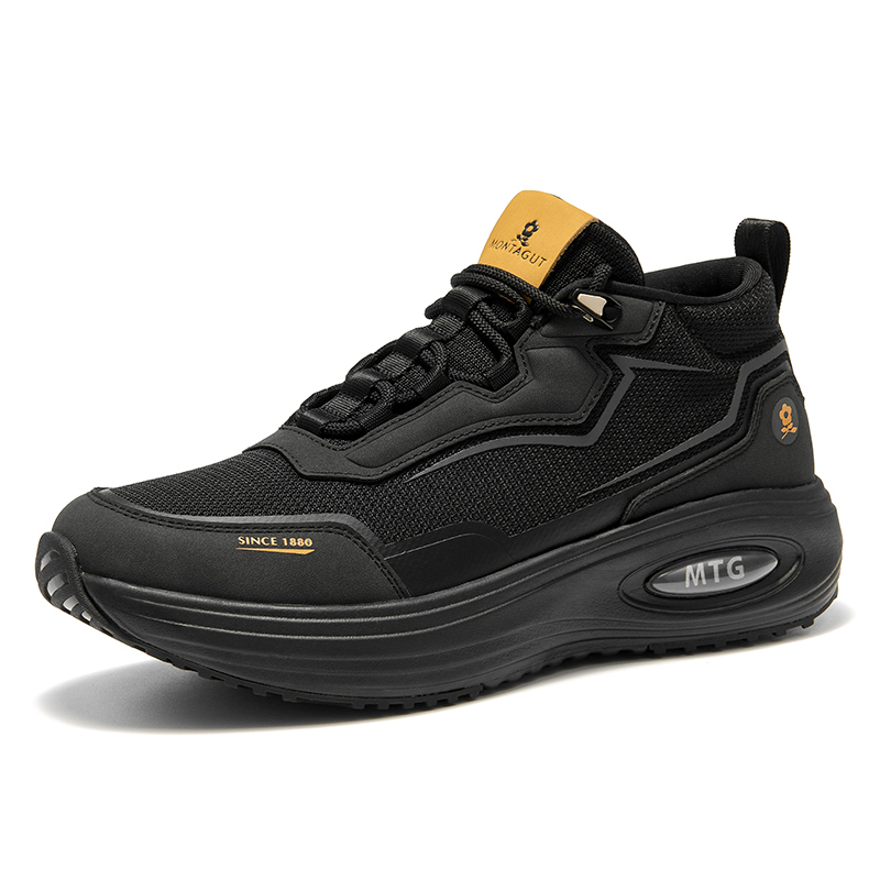 Montagut Mid top Running Shoes Men’s