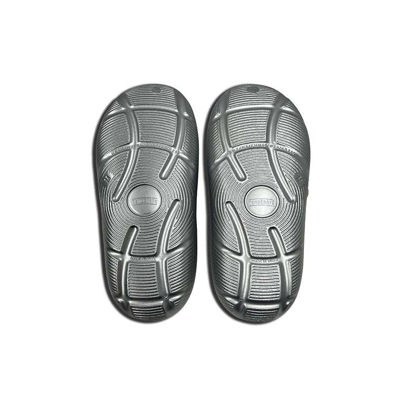 TAW&TOE Quiet Slide Slippers Unisex Glacier Silver