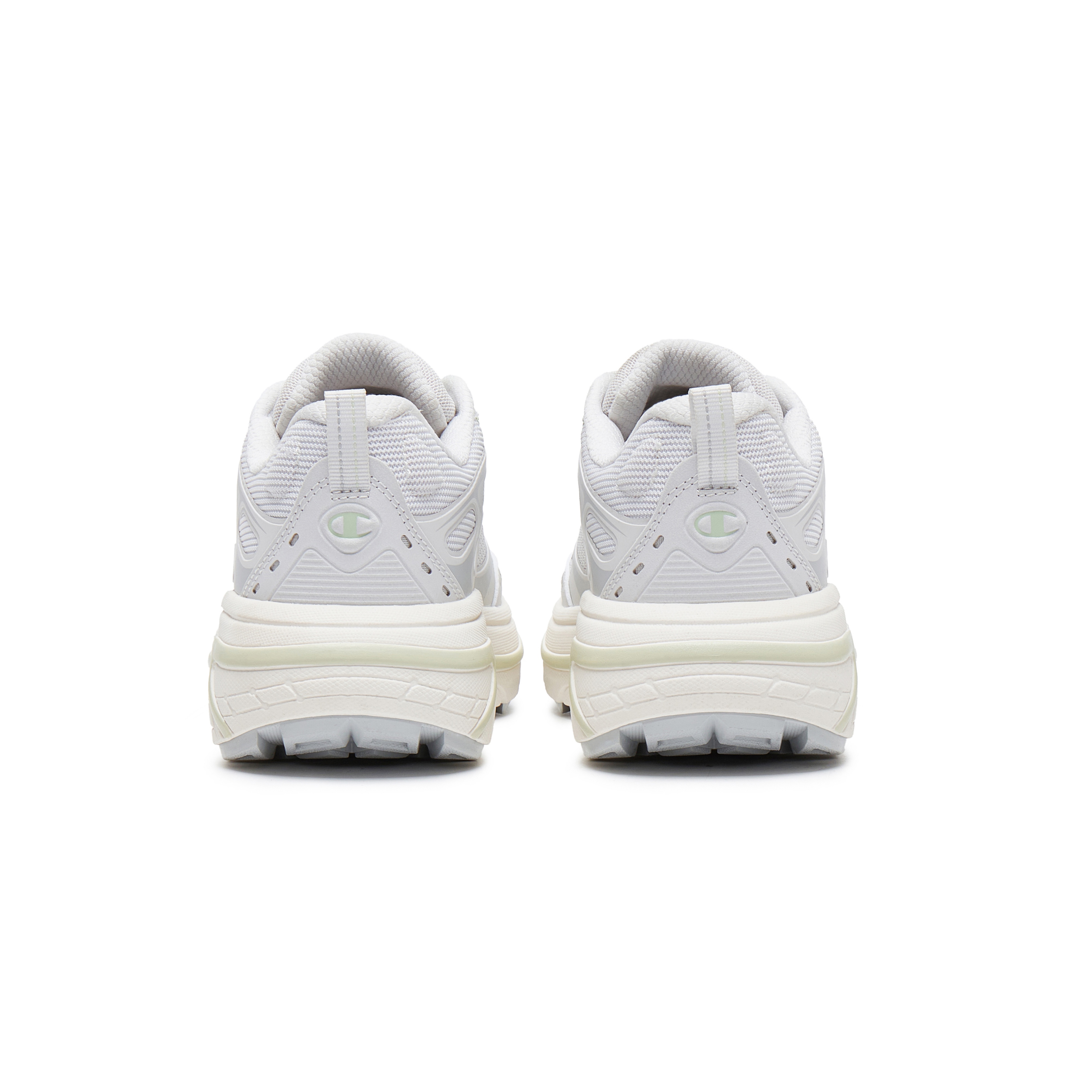 Champion TPU Low top Running Shoes Men’s Photon Gray/Alloy Gray
