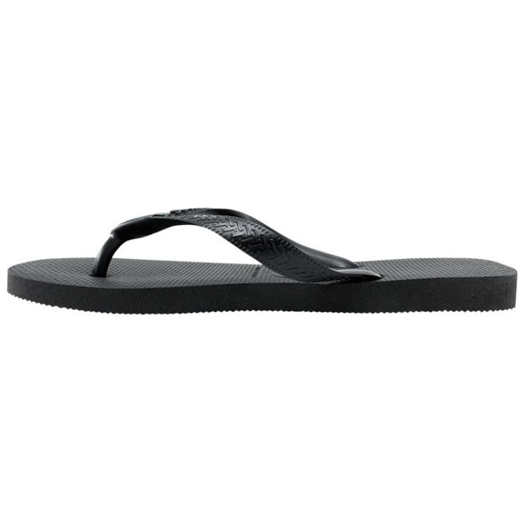 Havaianas Slip Resistant Flip Flops Unisex Black