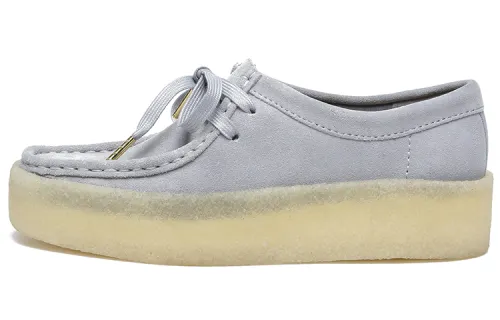 Clarks Originals Outdoor Boots Women's Light Gray
