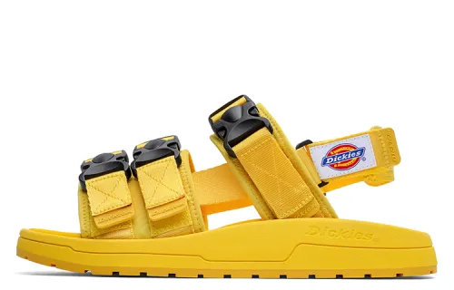 Dickies Beach Sandals Men's Yellow