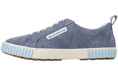 CAT Women's Casual Shoes Women's Low Top Blue